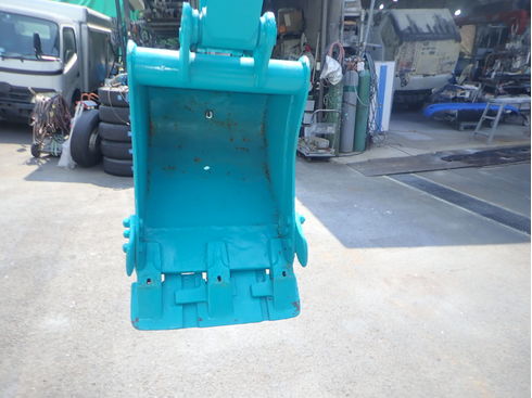 バケット　道路　工事　住宅　基礎