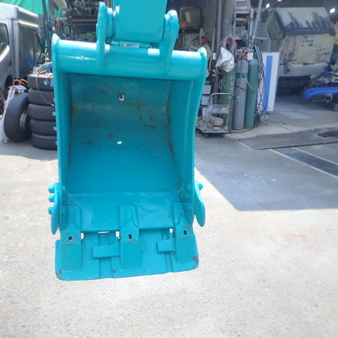 バケット　道路　工事　住宅　基礎