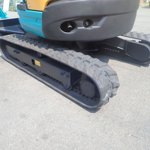 ゴム　キャタ　クローラー　