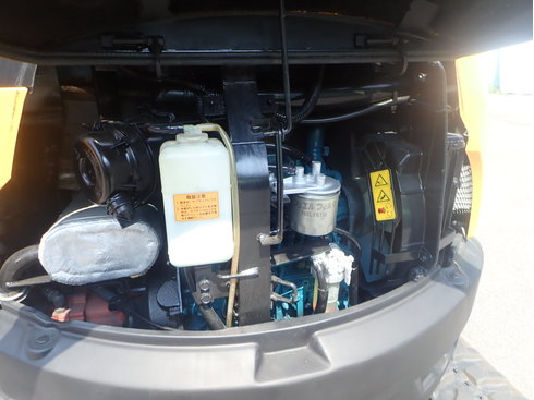 ディーゼル　エンジン　D1105-K2A　1.123L 19PS