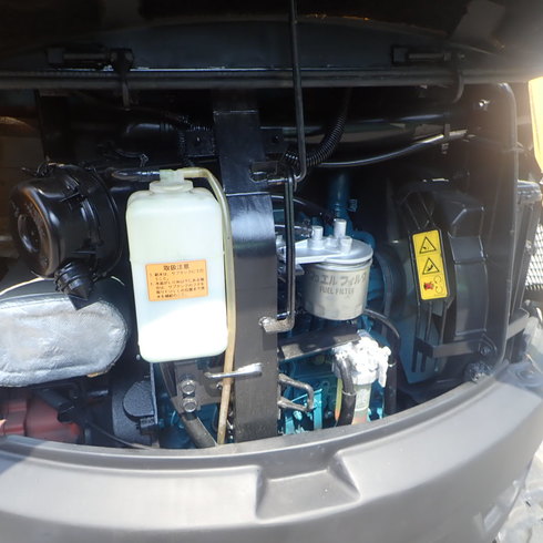 ディーゼル　エンジン　D1105-K2A　1.123L 19PS