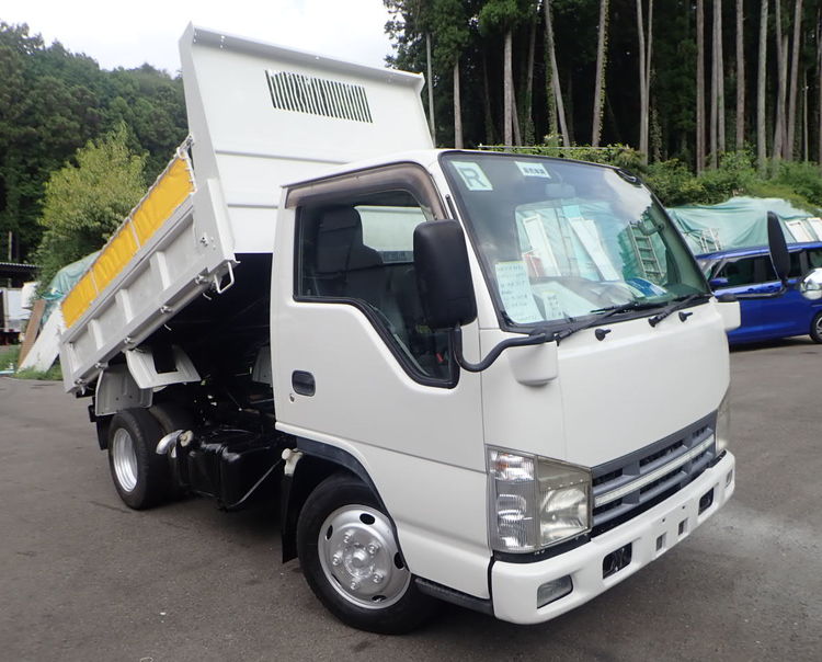 4tダンプ中古販売！H18イスズフォワード 3.7t ダンプ 極東開発