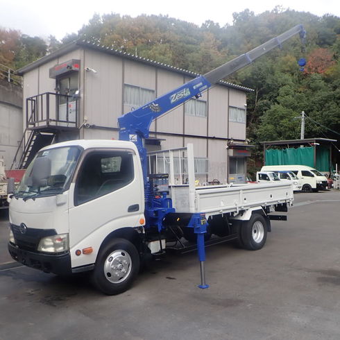 ヒノ　日野　HINO　デュトロ DUTRO　