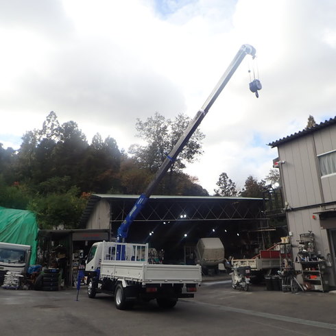 トラック123　有限会社フリーマーケット123　大阪　関西　近畿