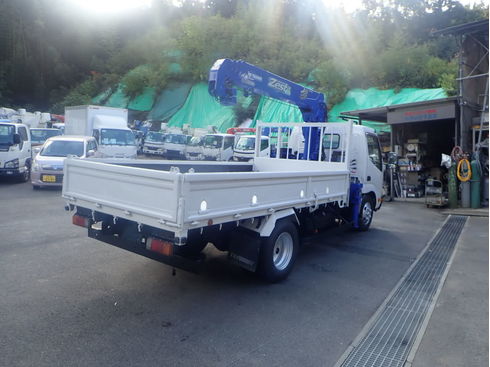 4段　クレーン　ラジコン　タダノ　