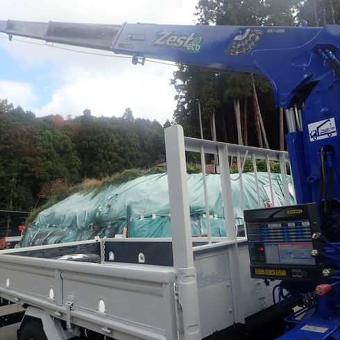 ラジコン　遠隔　操作　作業　効率