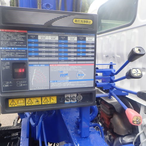 3トン 3t　標準　ロング　即戦力