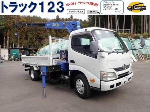 ヒノ　日野　HINO　デュトロ DUTRO　