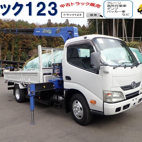 ヒノ　日野　HINO　デュトロ DUTRO　