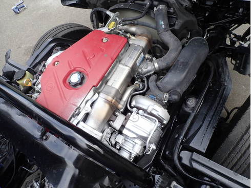 TKG-XZU650M　N04C　4.00L 　ディーゼル　ターボ