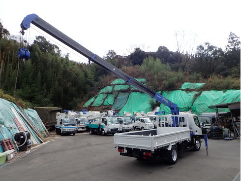 Googlemap　グーグルマップ　中古クレーン買取販売　