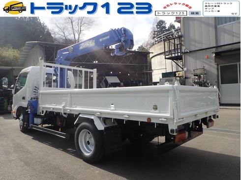 4段　クレーン　ラジコン　タダノ　