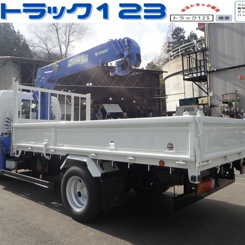 4段　クレーン　ラジコン　タダノ　