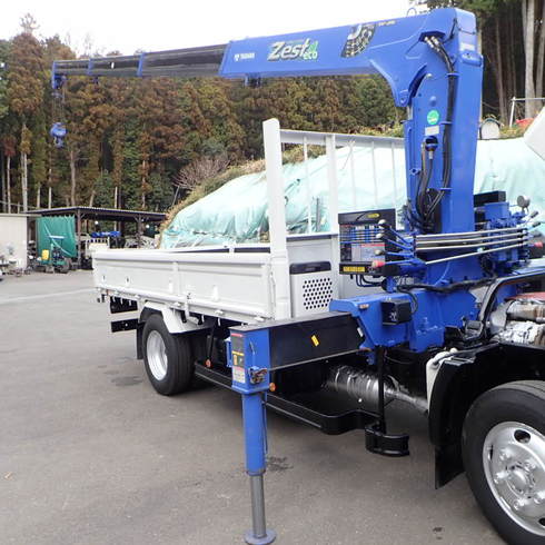 タダノ　TADANO　カーゴクレーン