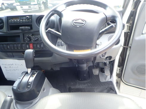 AT　オートマ　運転　楽