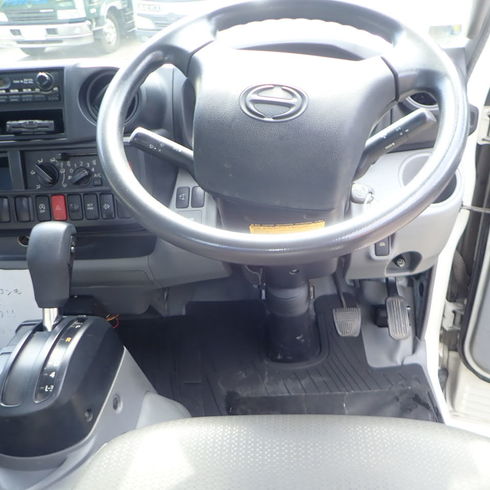 AT　オートマ　運転　楽