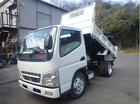 三菱　ミツビシ　MITSUBISHI　キャンター　CANTER