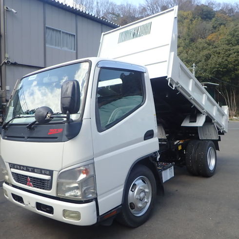 三菱　ミツビシ　MITSUBISHI　キャンター　CANTER