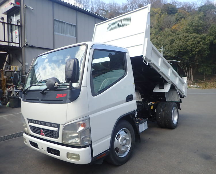 三菱　ミツビシ　MITSUBISHI　キャンター　CANTER