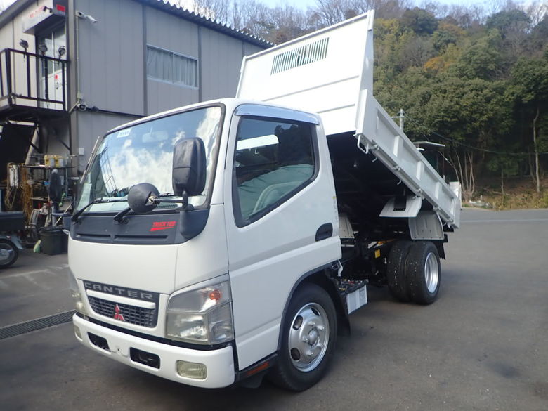 三菱ダンプ　トラック　走行 3万km 3万km 三菱ダンプ　トラック　走行