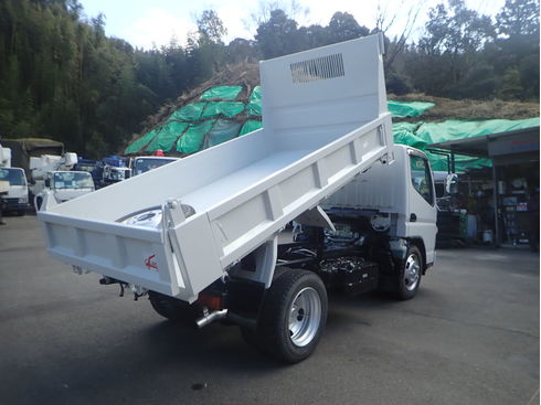ダンプ　DUMP　小型　3トン　3t