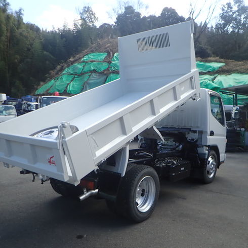 ダンプ　DUMP　小型　3トン　3t