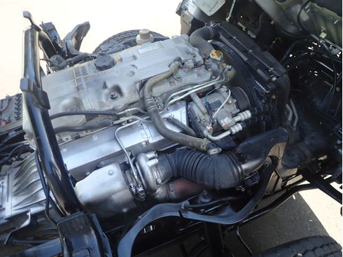 PA-FE71DBD 4M50 4.89L ディーゼル　ターボ