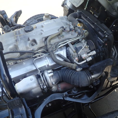 PA-FE71DBD 4M50 4.89L ディーゼル　ターボ