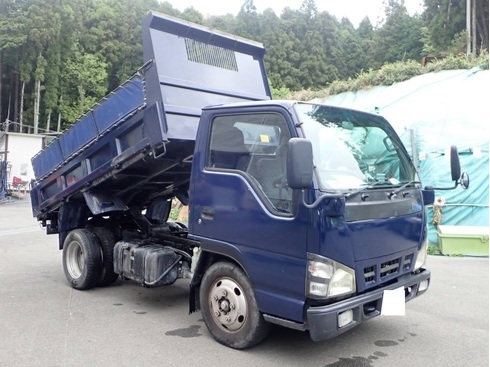 イスズ　ISUZU エルフ　ELF　トラック