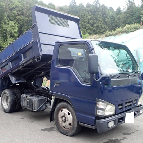 イスズ　ISUZU エルフ　ELF　トラック