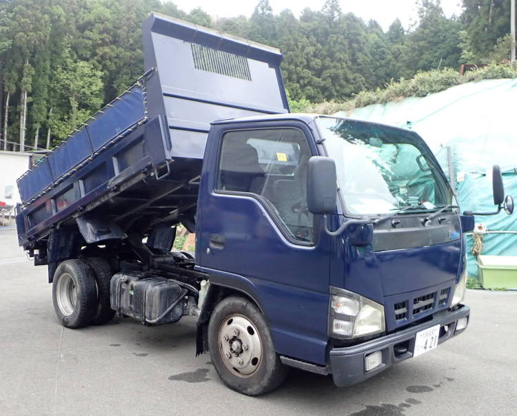 イスズ　ISUZU エルフ　ELF　トラック