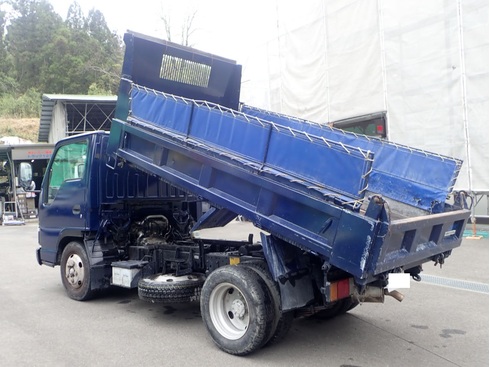 ダンプ　DUMP　小型　2トン　2t