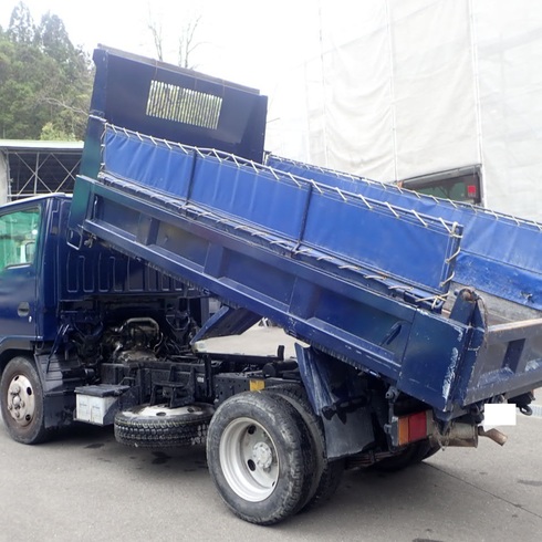 ダンプ　DUMP　小型　2トン　2t