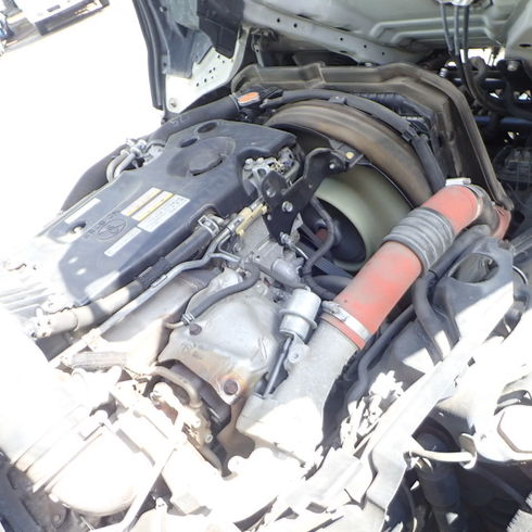 TPG-NKR85AN 4JJ1　2.99L  ディーゼル　ターボ