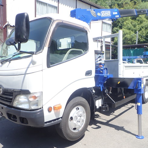 ヒノ　日野　HINO　デュトロ DUTRO　