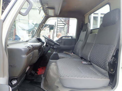 トラック123　有限会社フリーマーケット123　TRUCK123　大阪　交野