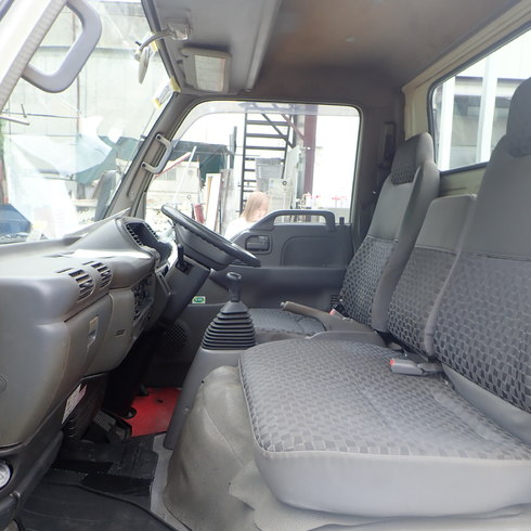 トラック123　有限会社フリーマーケット123　TRUCK123　大阪　交野