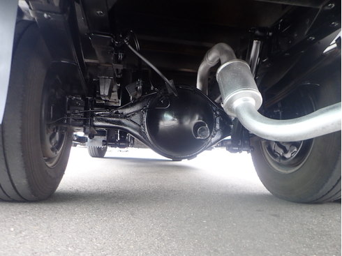 クレーン　高所作業車　ダンプ　重機　パッカー車