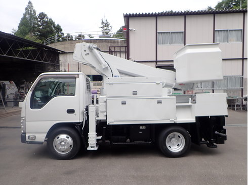 クレーン　高所作業車　ダンプ　平ﾎﾞﾃﾞｨ　パッカー車