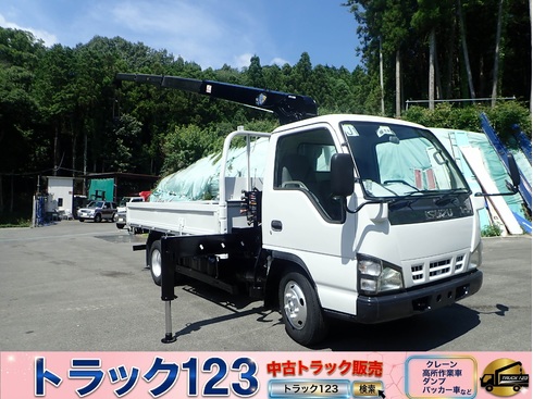 isuzu　イスズ　いすゞ　エルフ　ELF
