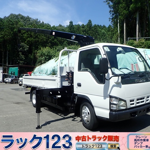 isuzu　イスズ　いすゞ　エルフ　ELF