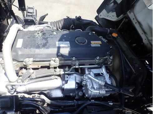 PB-NKR81AR 4HL1　4.77L ディーゼル　 軽油