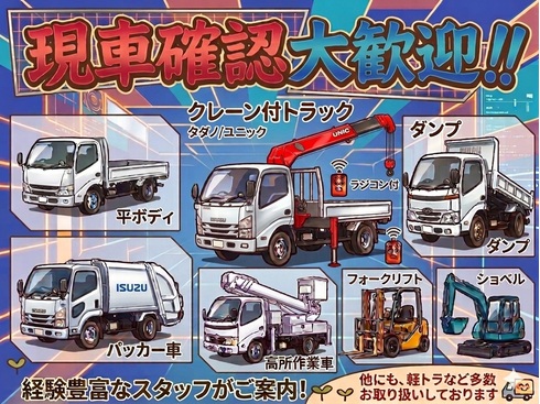ローン　リース　自社ローン　トラック123　有限会社フリーマーケット123