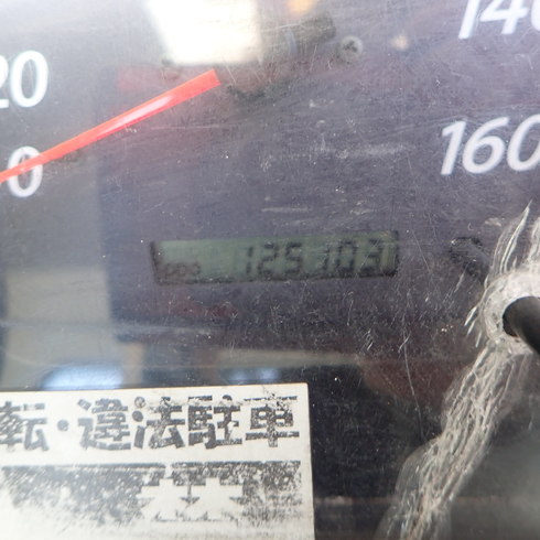 クレーン　高所作業車　ダンプ　重機　平ボディ