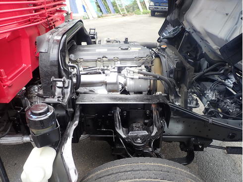 PB-NPR81AR 4HL1 4.77L 軽油 ディーゼル