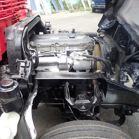 PB-NPR81AR 4HL1 4.77L 軽油 ディーゼル