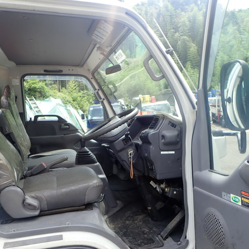 整備　架装　修理　車検　塗装
