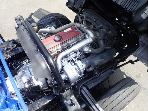 BKG-XZU344M  N04C　4.00L  DPR　ディーゼル