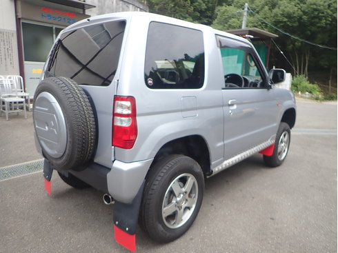 軽中古　中古軽　軽SUV　カスタム仕様　リフトアップカスタム