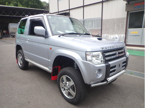 4WD パートタイム4駆